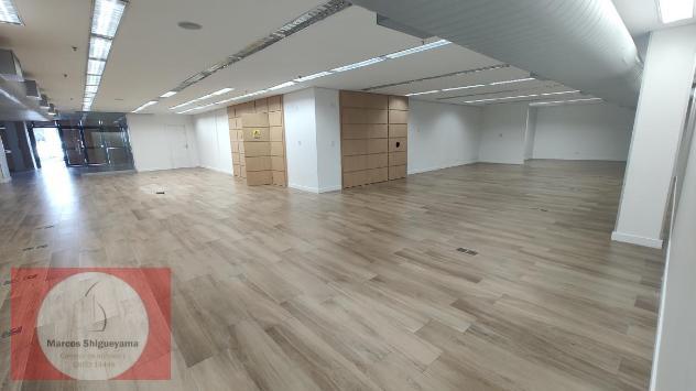 Loja-Salão para alugar, 762m² - Foto 1