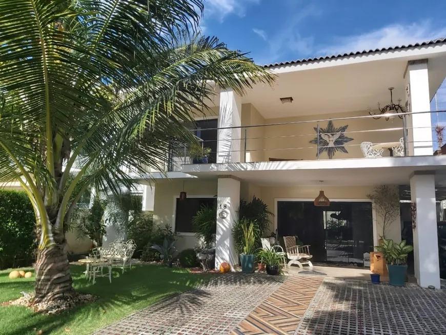 Casa de Condomínio à venda com 4 quartos, 320m² - Foto 30