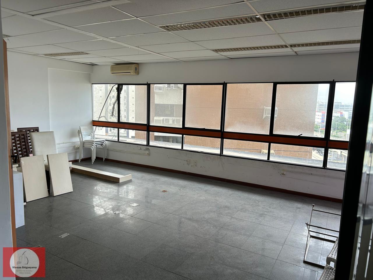 Conjunto Comercial-Sala à venda, 80m² - Foto 1