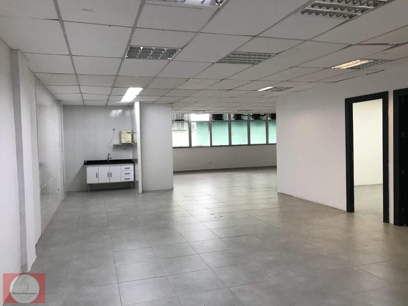 Conjunto Comercial-Sala para alugar, 144m² - Foto 1