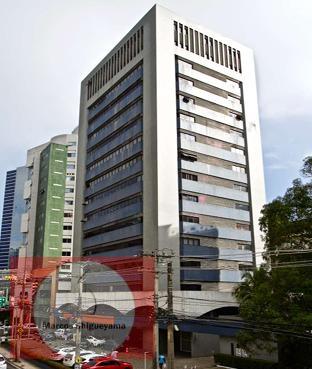 Conjunto Comercial-Sala para alugar, 211m² - Foto 1