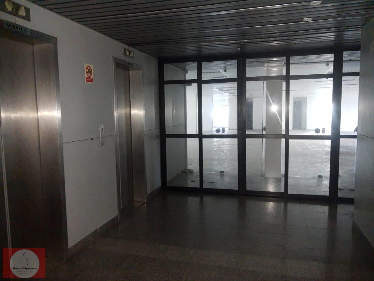 Conjunto Comercial-Sala para alugar, 422m² - Foto 23