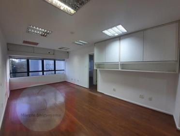 Conjunto Comercial-Sala para alugar, 64m² - Foto 3