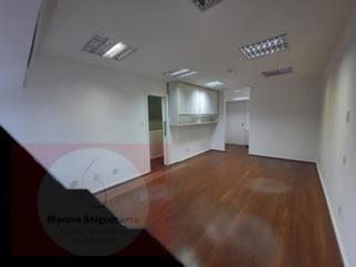 Conjunto Comercial-Sala para alugar, 64m² - Foto 4