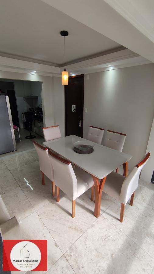 Apartamento à venda com 4 quartos, 114m² - Foto 3