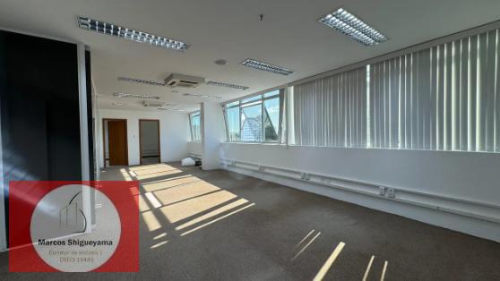 Conjunto Comercial-Sala para alugar, 124m² - Foto 3