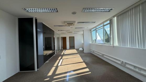 Conjunto Comercial-Sala para alugar, 124m² - Foto 1