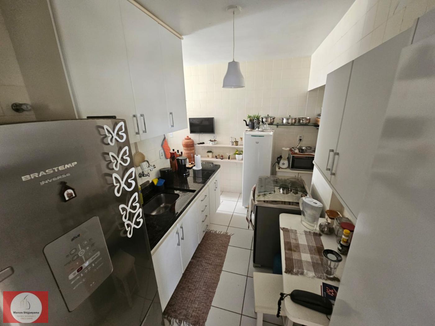 Apartamento à venda com 3 quartos, 88m² - Foto 9