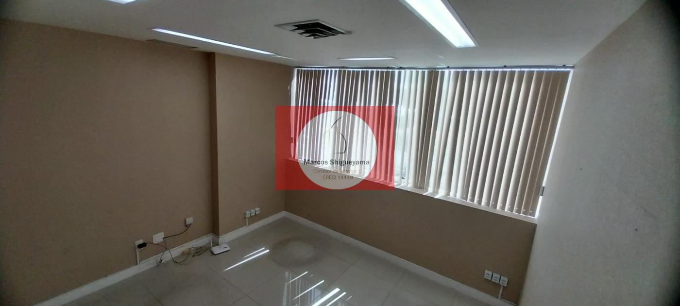 Conjunto Comercial-Sala à venda, 33m² - Foto 5