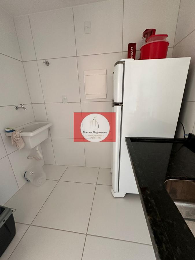 Apartamento à venda com 2 quartos, 104m² - Foto 2