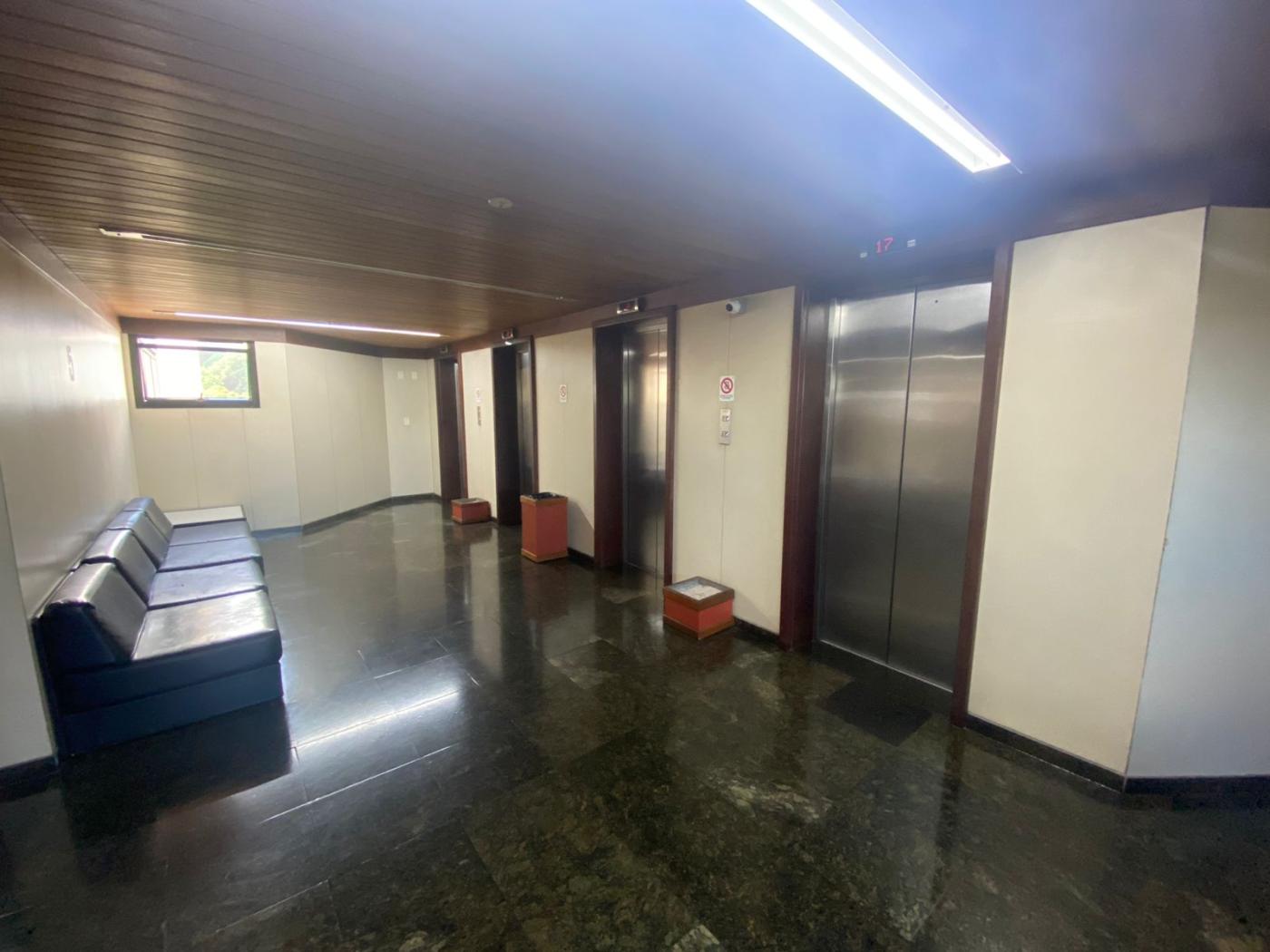 Conjunto Comercial-Sala para alugar, 33m² - Foto 8