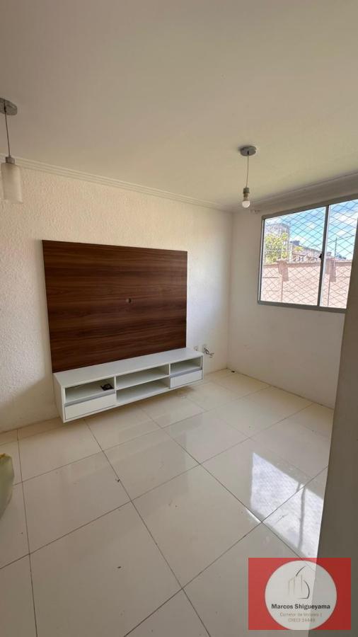 Apartamento à venda com 2 quartos, 49m² - Foto 1