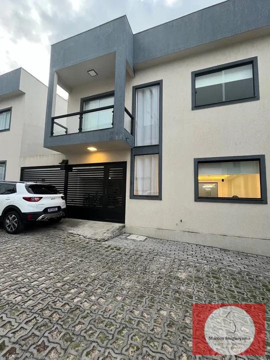 Casa de Condomínio à venda com 3 quartos, 160m² - Foto 1