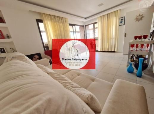 Apartamento à venda com 4 quartos, 179m² - Foto 3