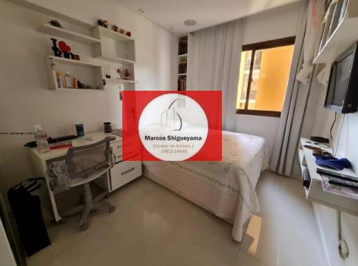 Apartamento à venda com 4 quartos, 179m² - Foto 5