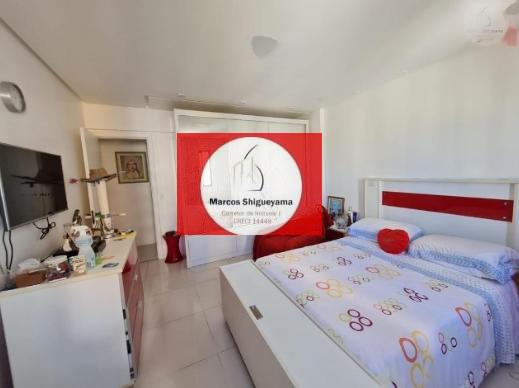 Apartamento à venda com 4 quartos, 179m² - Foto 7