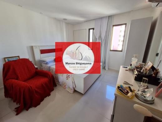 Apartamento à venda com 4 quartos, 179m² - Foto 6