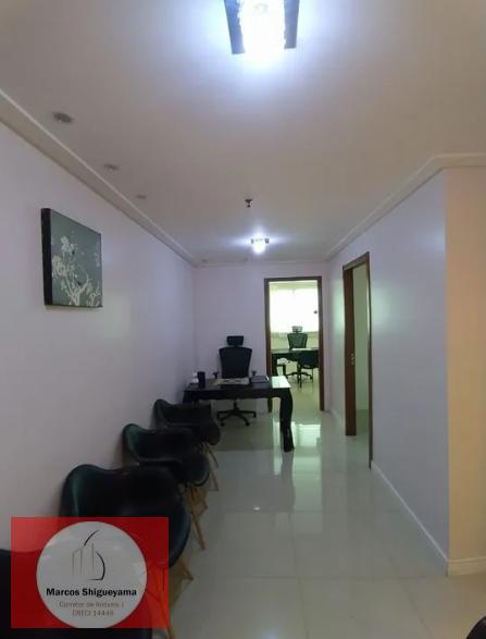 Conjunto Comercial-Sala à venda, 41m² - Foto 6