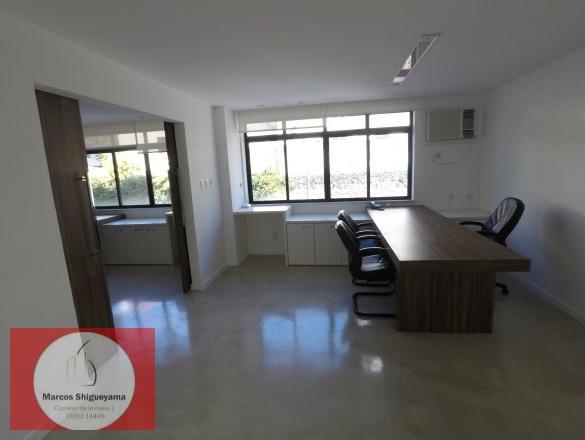 Conjunto Comercial-Sala para alugar, 350m² - Foto 13