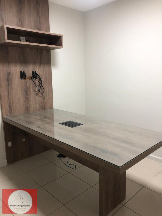 Conjunto Comercial-Sala para alugar, 83m² - Foto 6