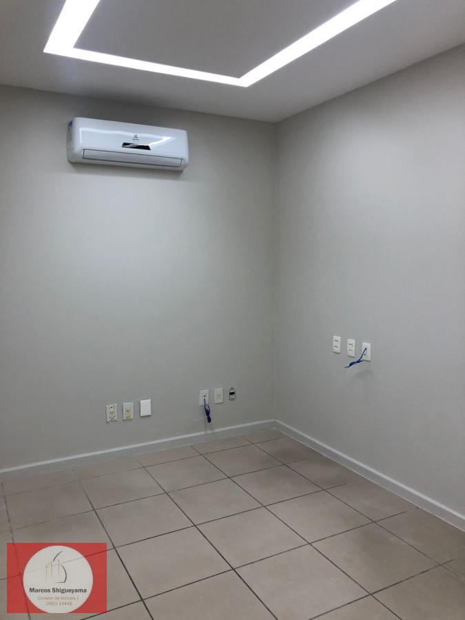 Conjunto Comercial-Sala para alugar, 83m² - Foto 4