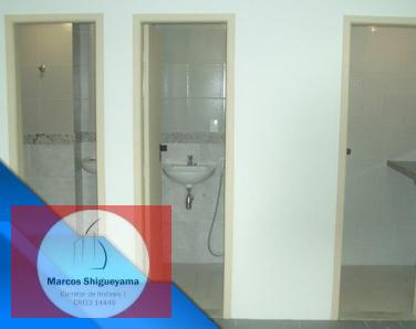 Conjunto Comercial-Sala para alugar, 95m² - Foto 5