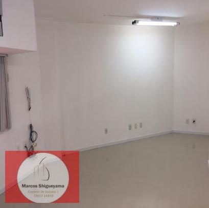 Conjunto Comercial-Sala para alugar, 95m² - Foto 4