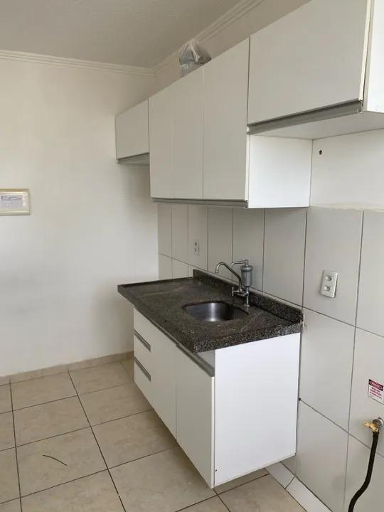 Apartamento à venda com 2 quartos, 48m² - Foto 3