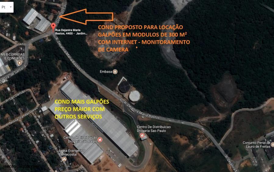 Depósito-Galpão-Armazém para alugar, 300m² - Foto 13