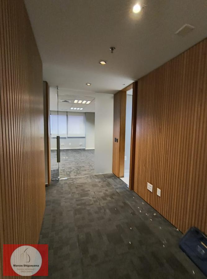 Conjunto Comercial-Sala para alugar, 213m² - Foto 12