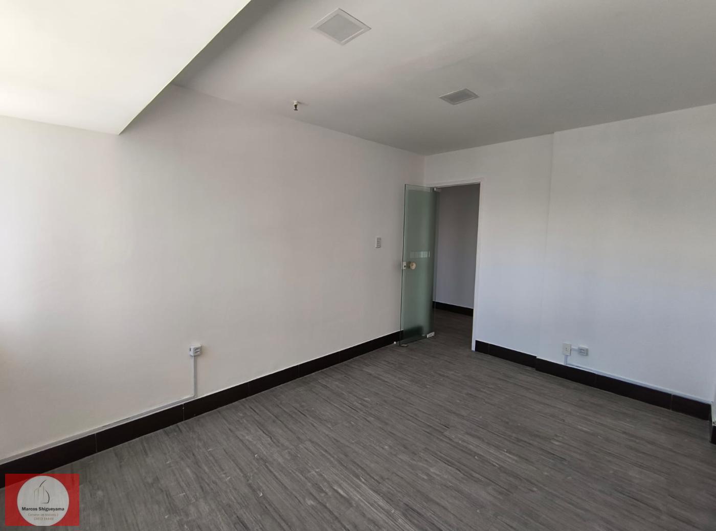 Conjunto Comercial-Sala para alugar, 100m² - Foto 11