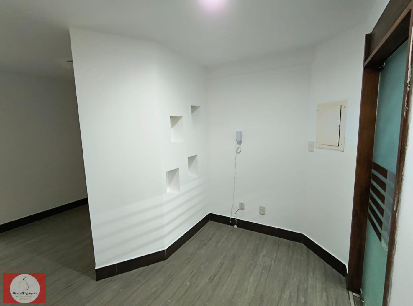 Conjunto Comercial-Sala para alugar, 100m² - Foto 4