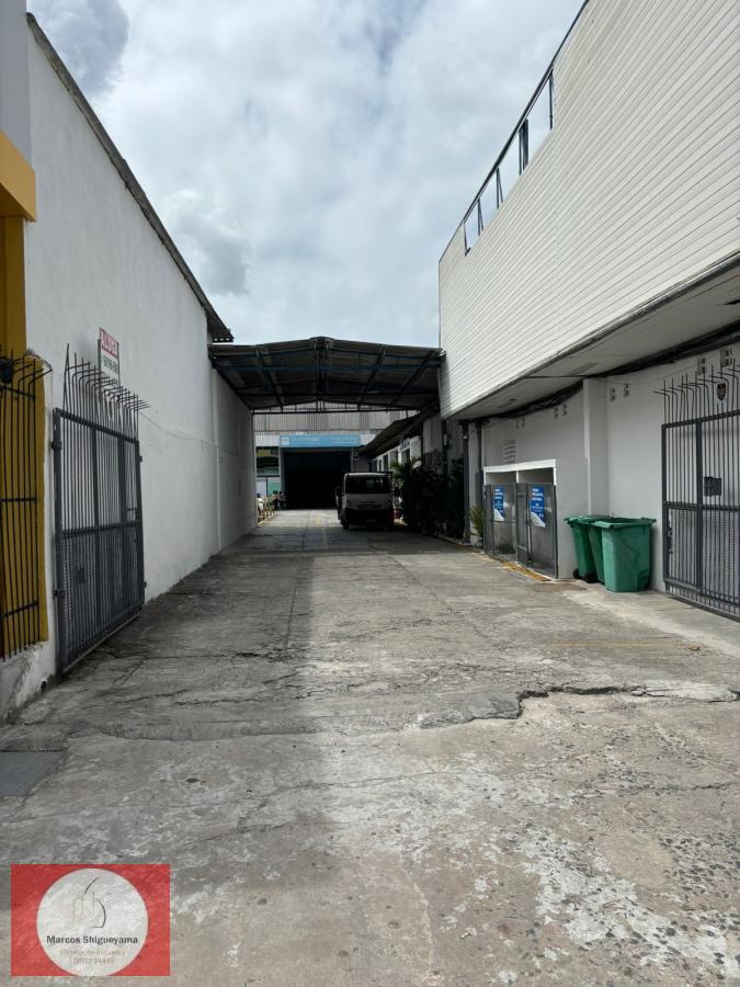 Depósito-Galpão, 157 m² - Foto 2