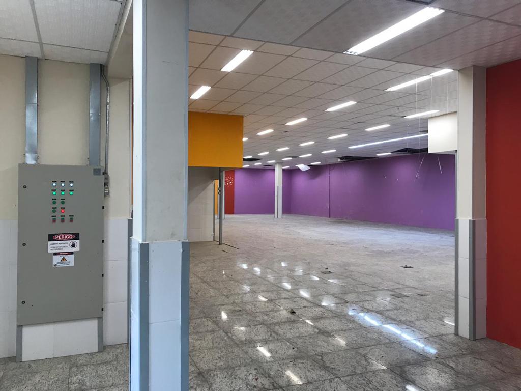 Loja-Salão para alugar, 670m² - Foto 1