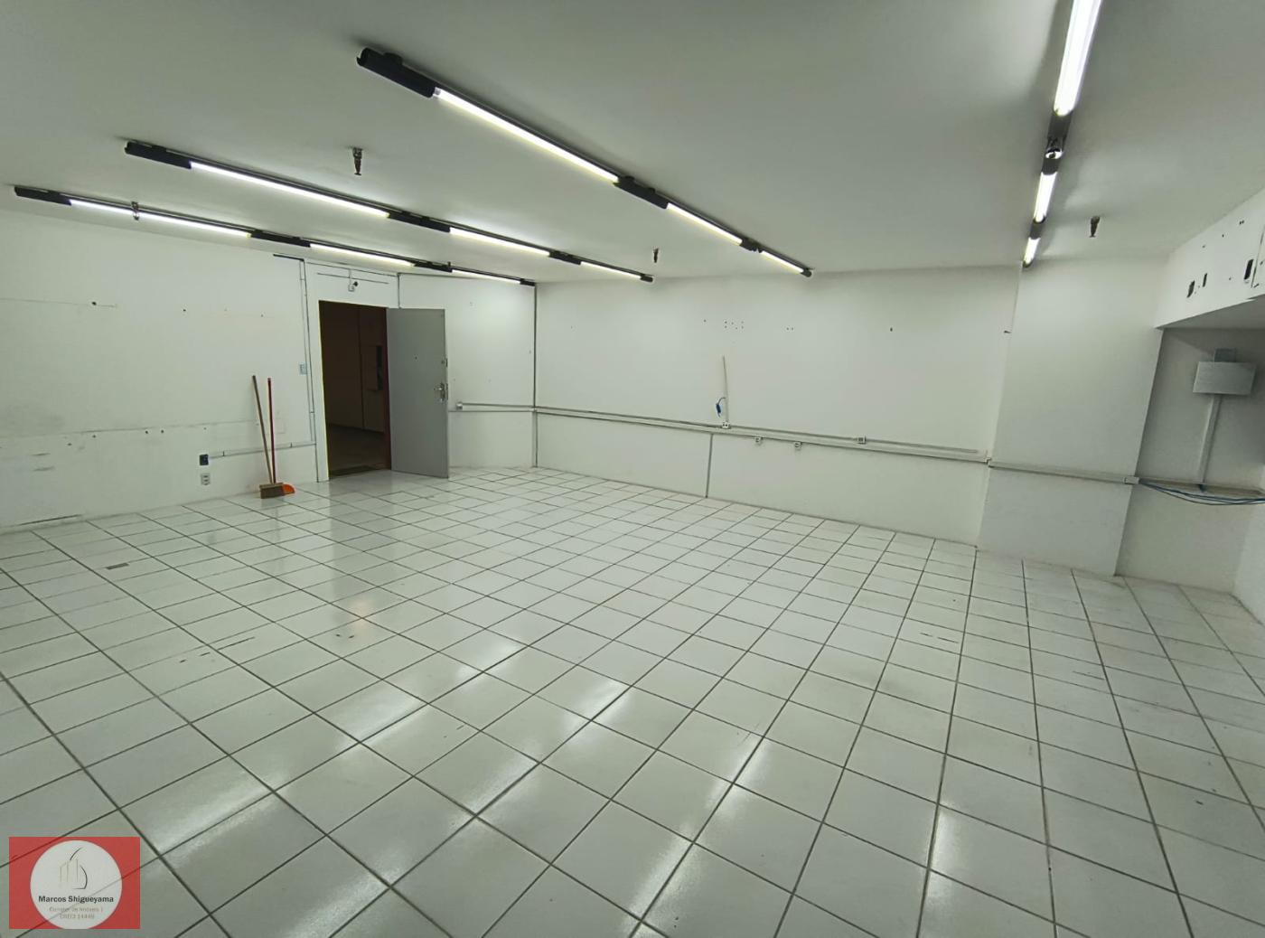 Conjunto Comercial-Sala para alugar, 102m² - Foto 4