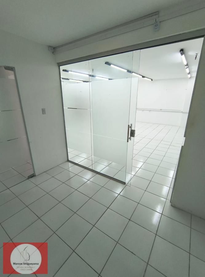 Conjunto Comercial-Sala para alugar, 102m² - Foto 6