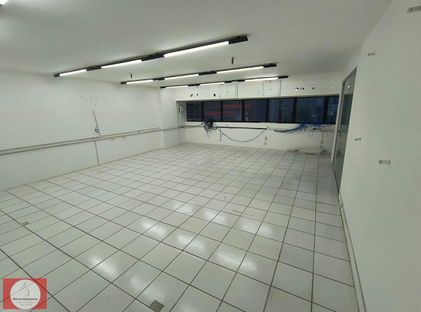 Conjunto Comercial-Sala para alugar, 102m² - Foto 16