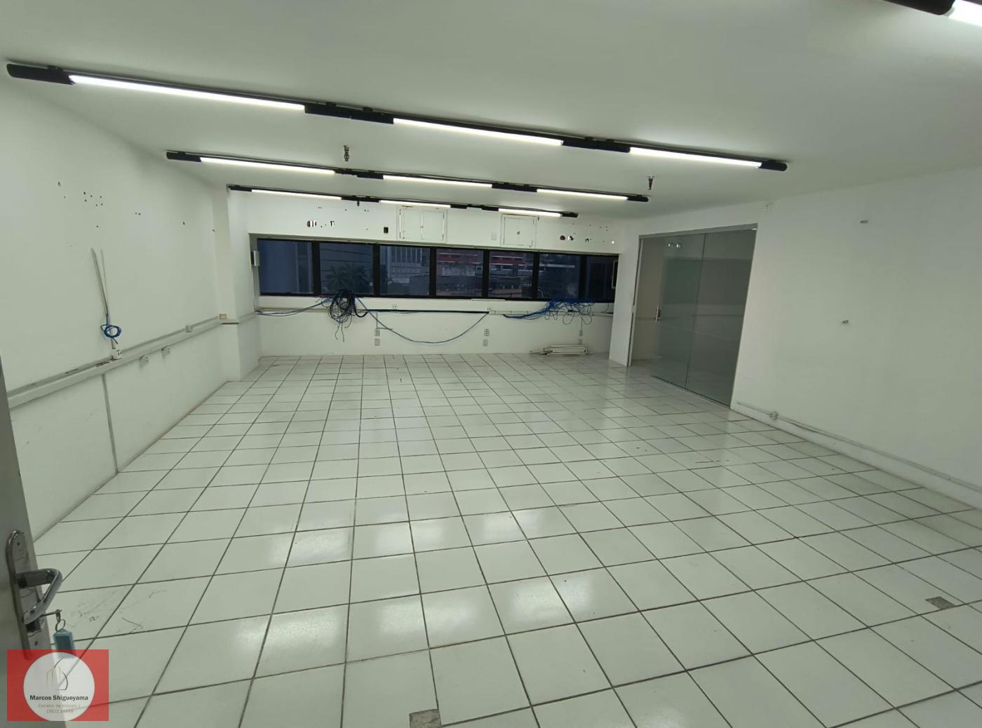 Conjunto Comercial-Sala para alugar, 102m² - Foto 18