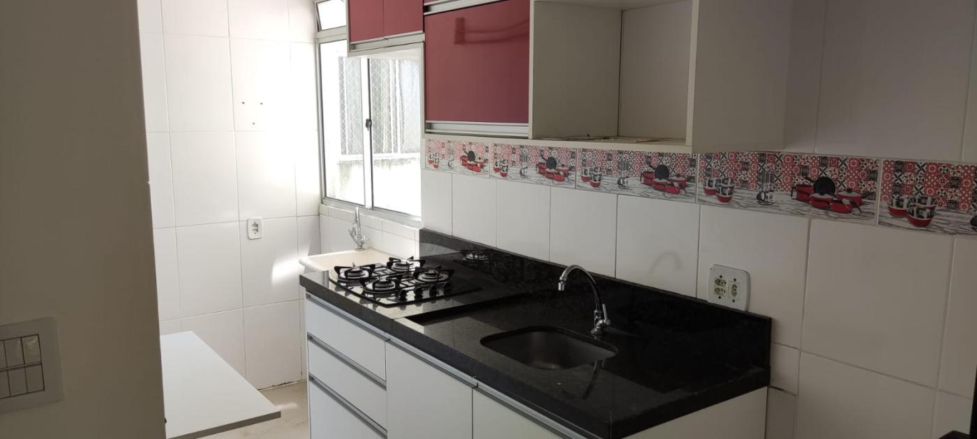 Apartamento à venda com 2 quartos, 40m² - Foto 2