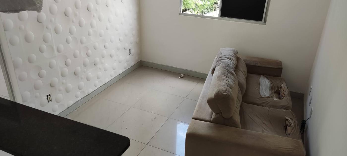 Apartamento à venda com 2 quartos, 40m² - Foto 3