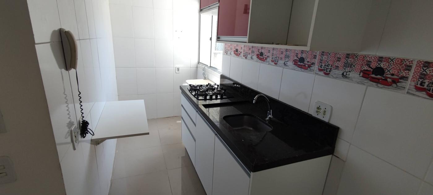 Apartamento à venda com 2 quartos, 40m² - Foto 6