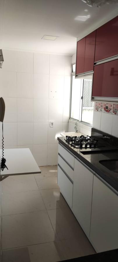 Apartamento à venda com 2 quartos, 40m² - Foto 8