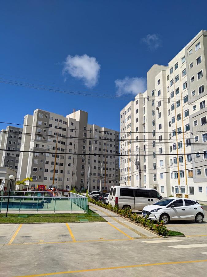 Apartamento à venda com 2 quartos, 43m² - Foto 5