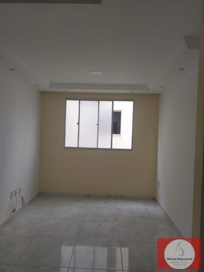 Apartamento à venda com 2 quartos, 45m² - Foto 1