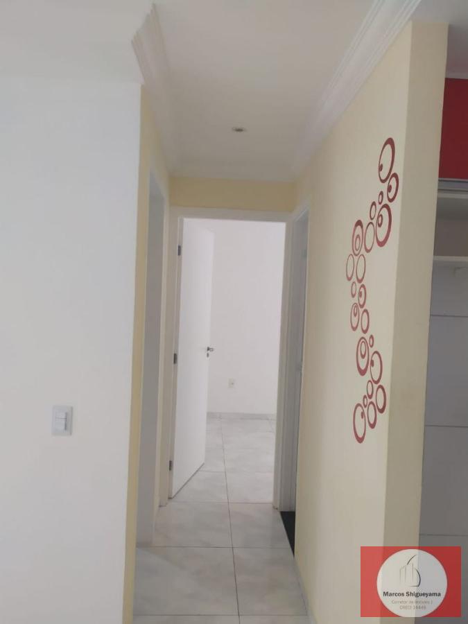 Apartamento à venda com 2 quartos, 45m² - Foto 3