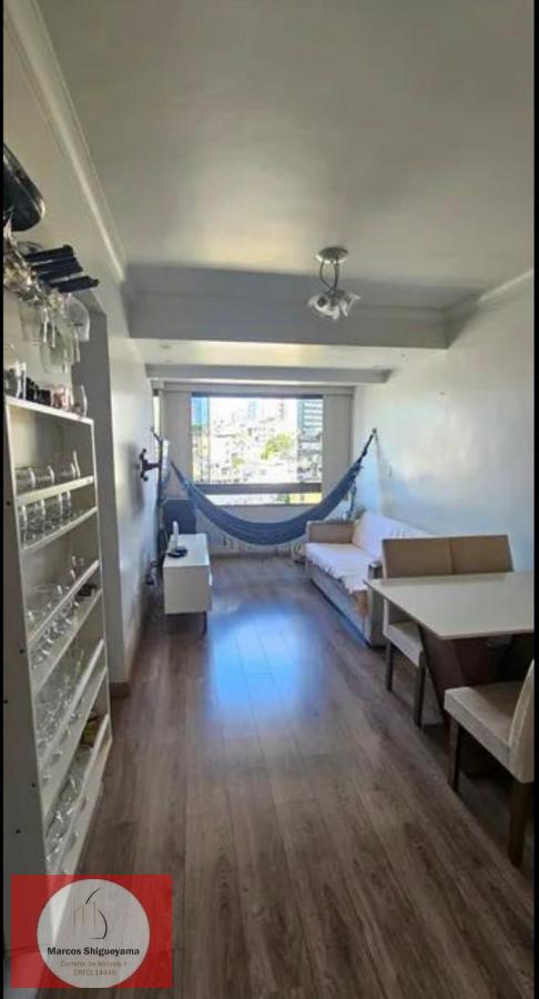 Apartamento à venda com 2 quartos, 60m² - Foto 3