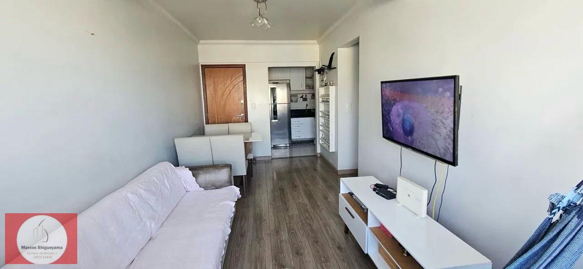 Apartamento à venda com 2 quartos, 60m² - Foto 2