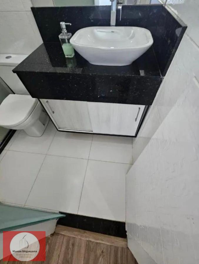 Apartamento à venda com 2 quartos, 60m² - Foto 9