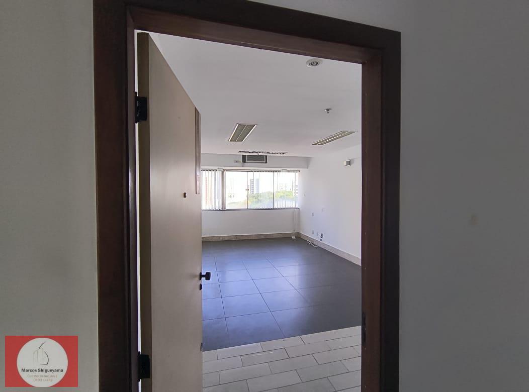 Conjunto Comercial-Sala para alugar, 30m² - Foto 3