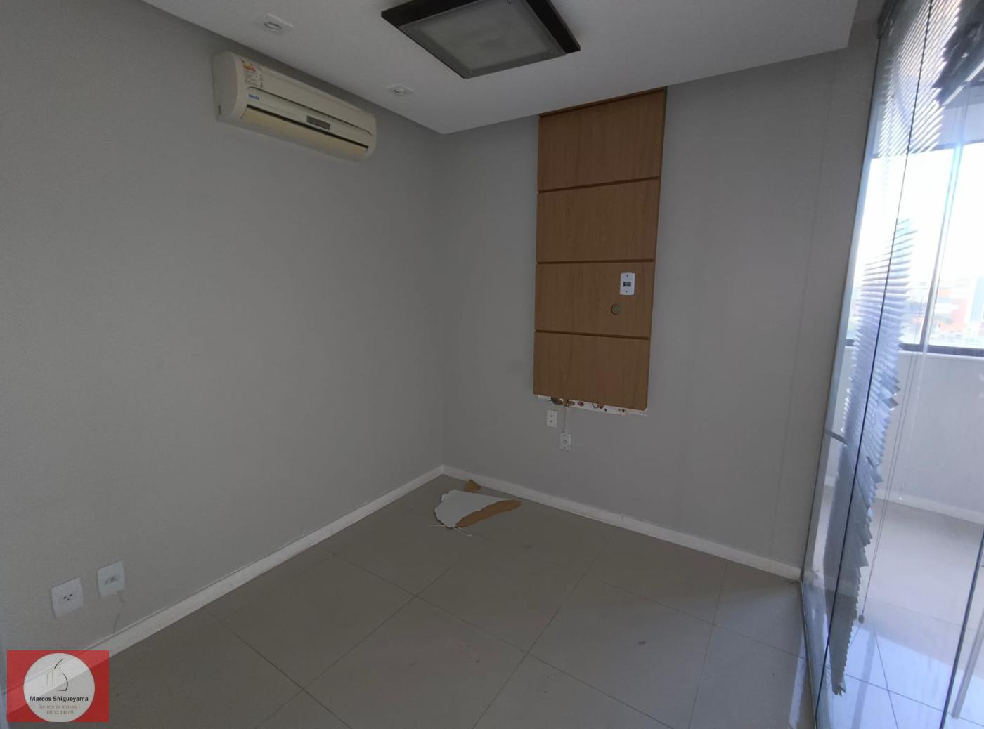 Conjunto Comercial-Sala para alugar, 60m² - Foto 10